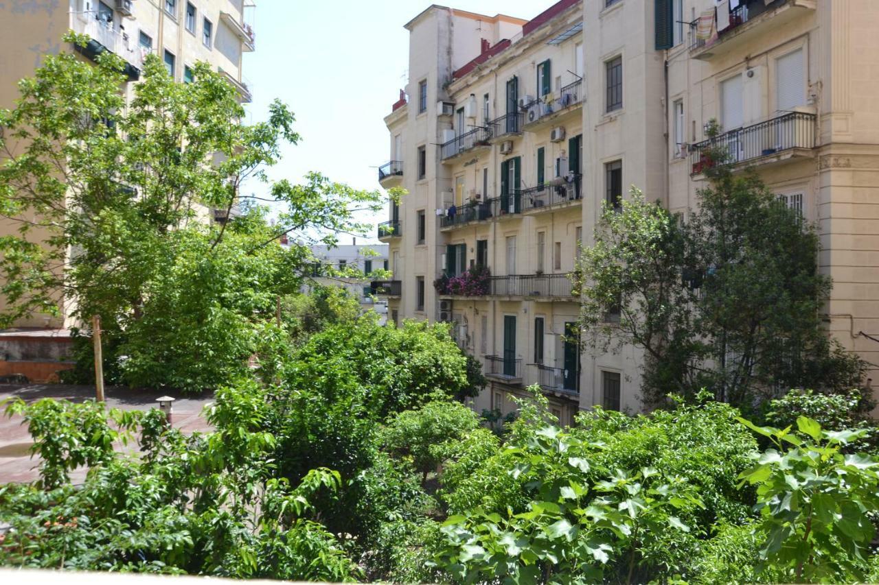 Casa Arcoiris Apartment Naples Exterior photo