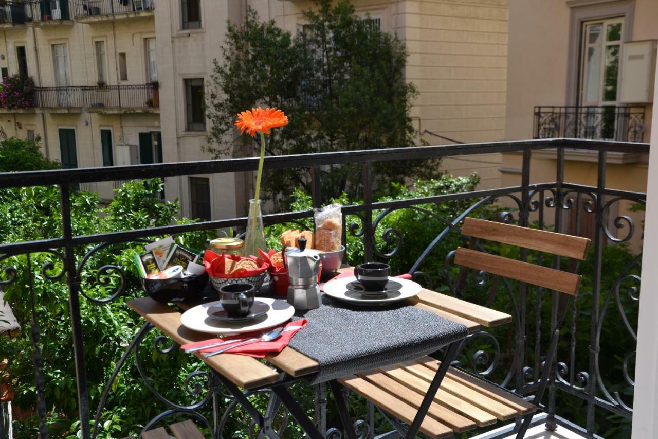 Casa Arcoiris Apartment Naples Exterior photo