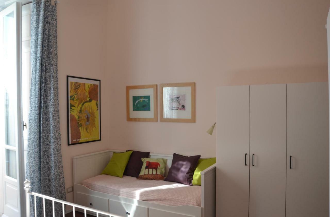 Casa Arcoiris Apartment Naples Exterior photo